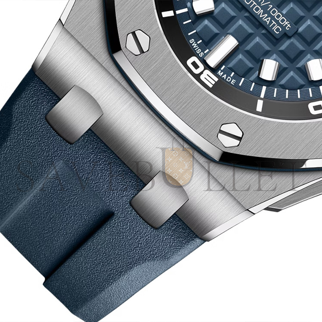 AUDEMARS PIGUET ROYAL OAK OFFSHOREDIVER 42MM WATCH 15720ST.OO.A027CA.01